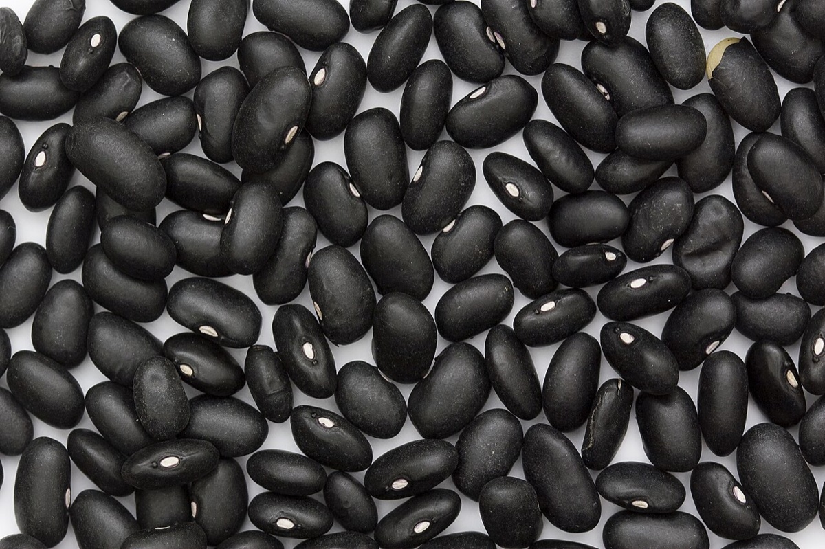 Spiral Organic Black Beans (400g)