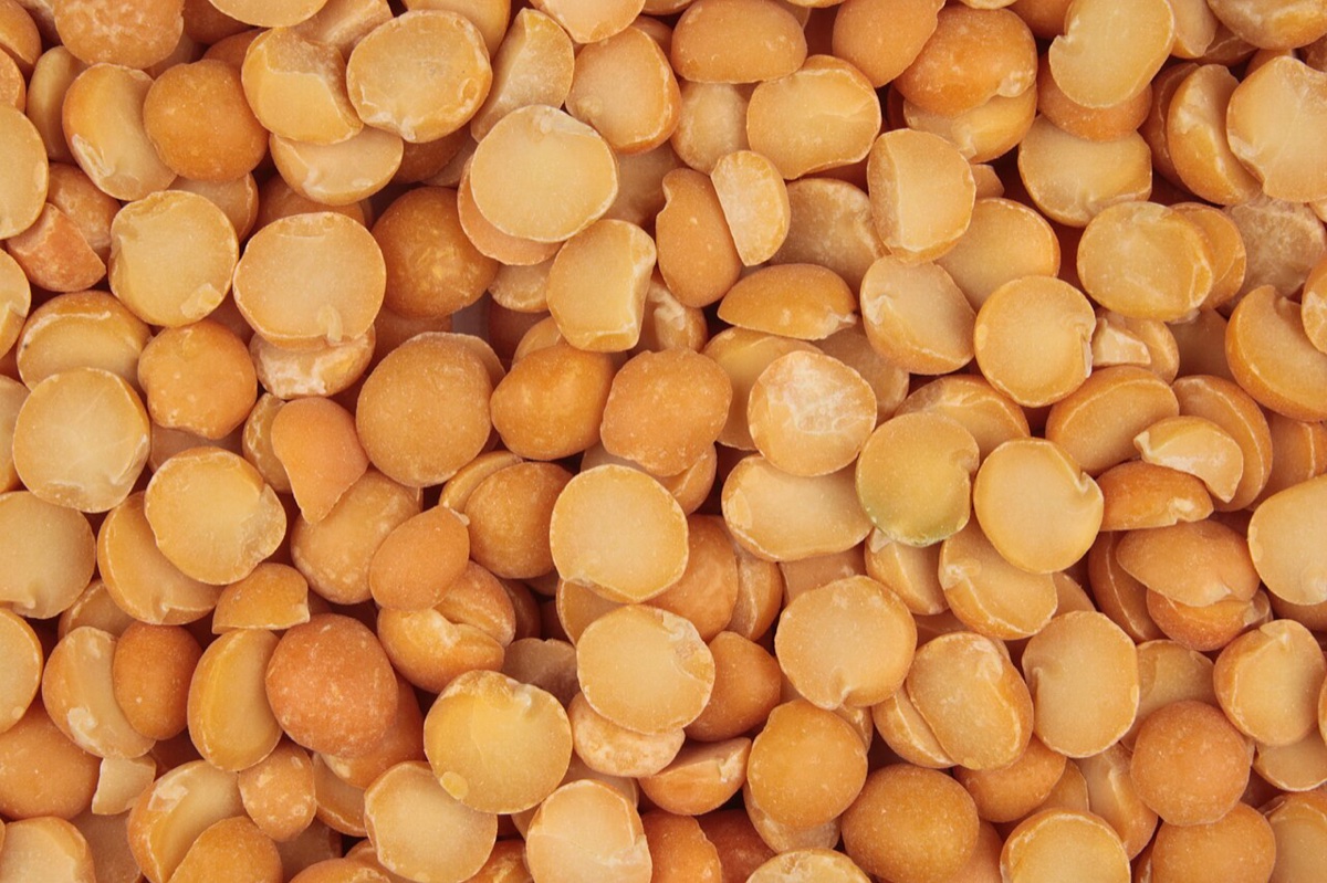 Yellow Split Peas