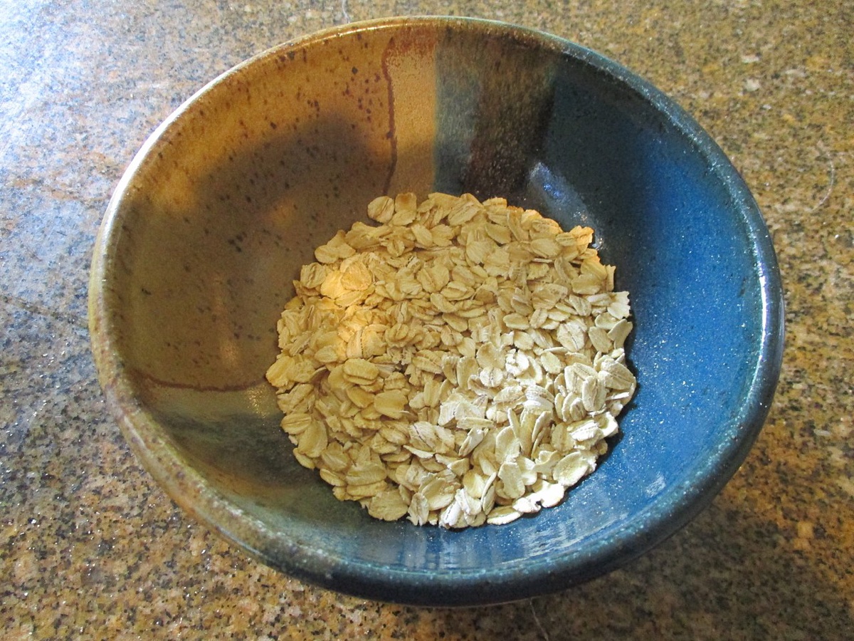 Quick Oats – Organic