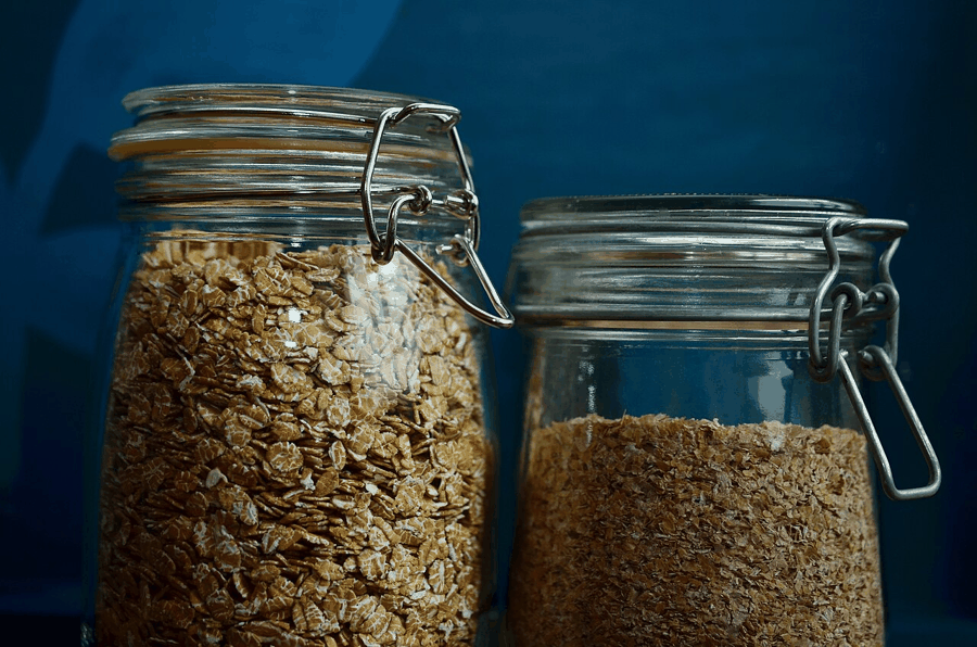 Rolled Spelt Flakes