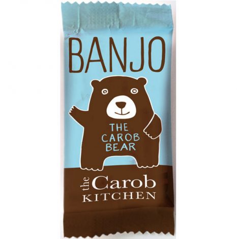 Banjo the Carob Bear