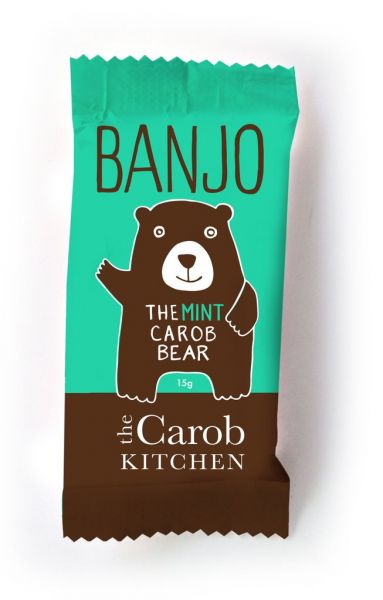 Banjo the Carob Bear – Mint