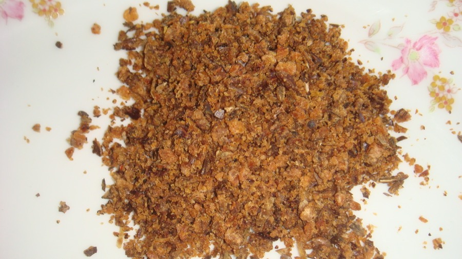 Organic Roasted Carob Powder