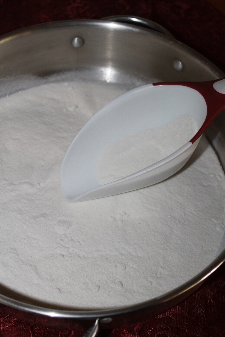 Gluten Free Flour
