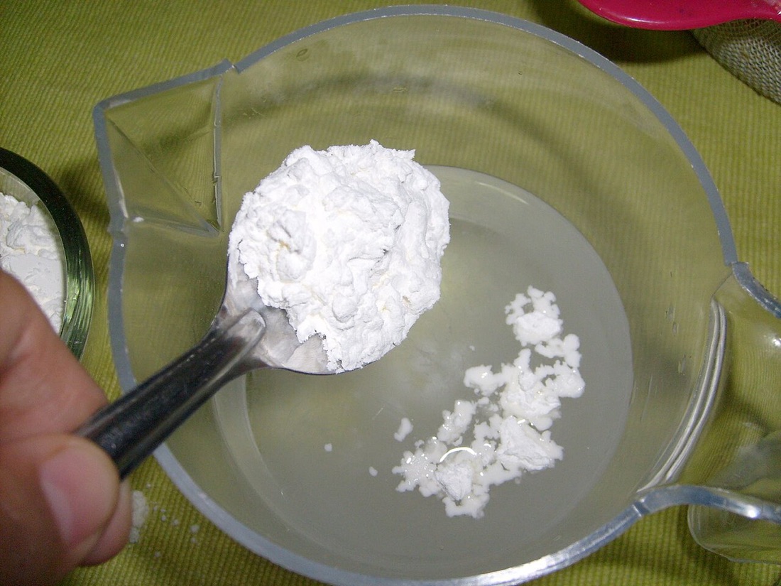 Maize Starch