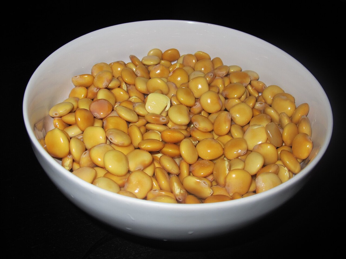 Lupin Flour