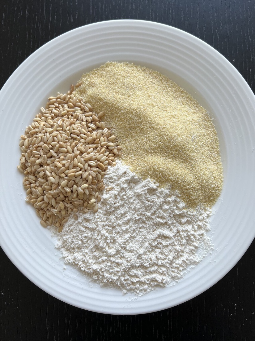 Semolina