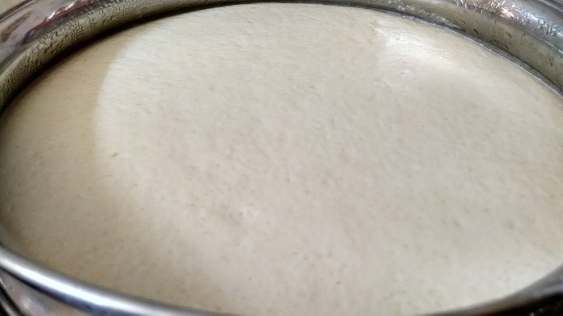 White Rice Flour