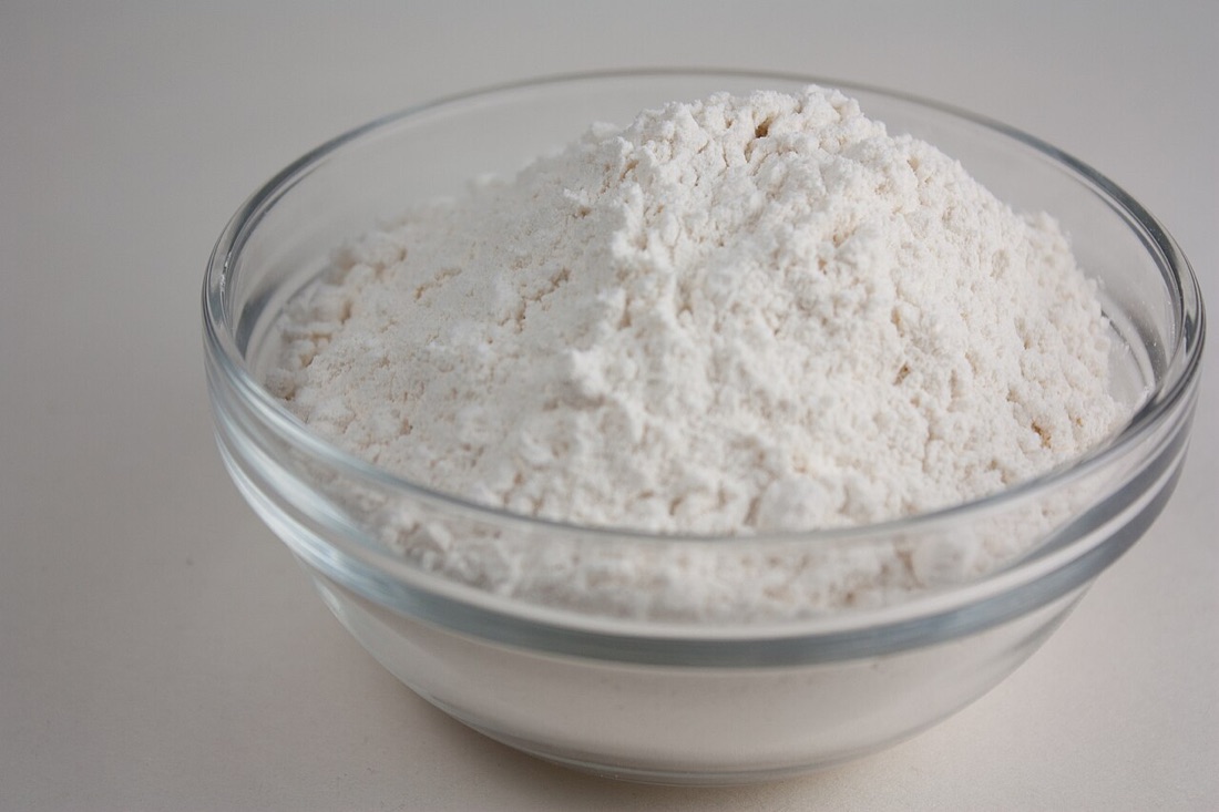 White Self-Raising Flour