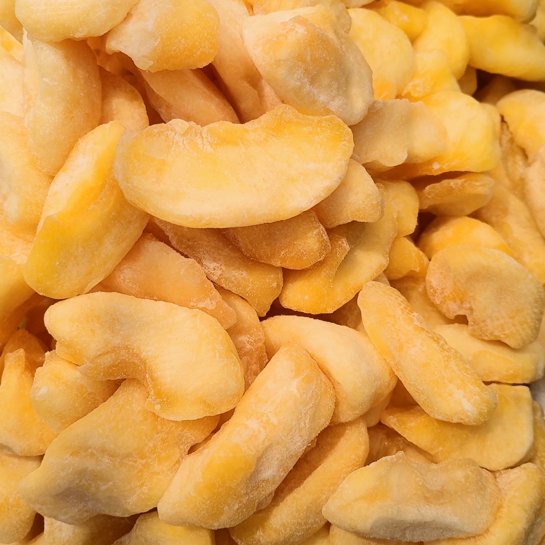 Apples – Dried