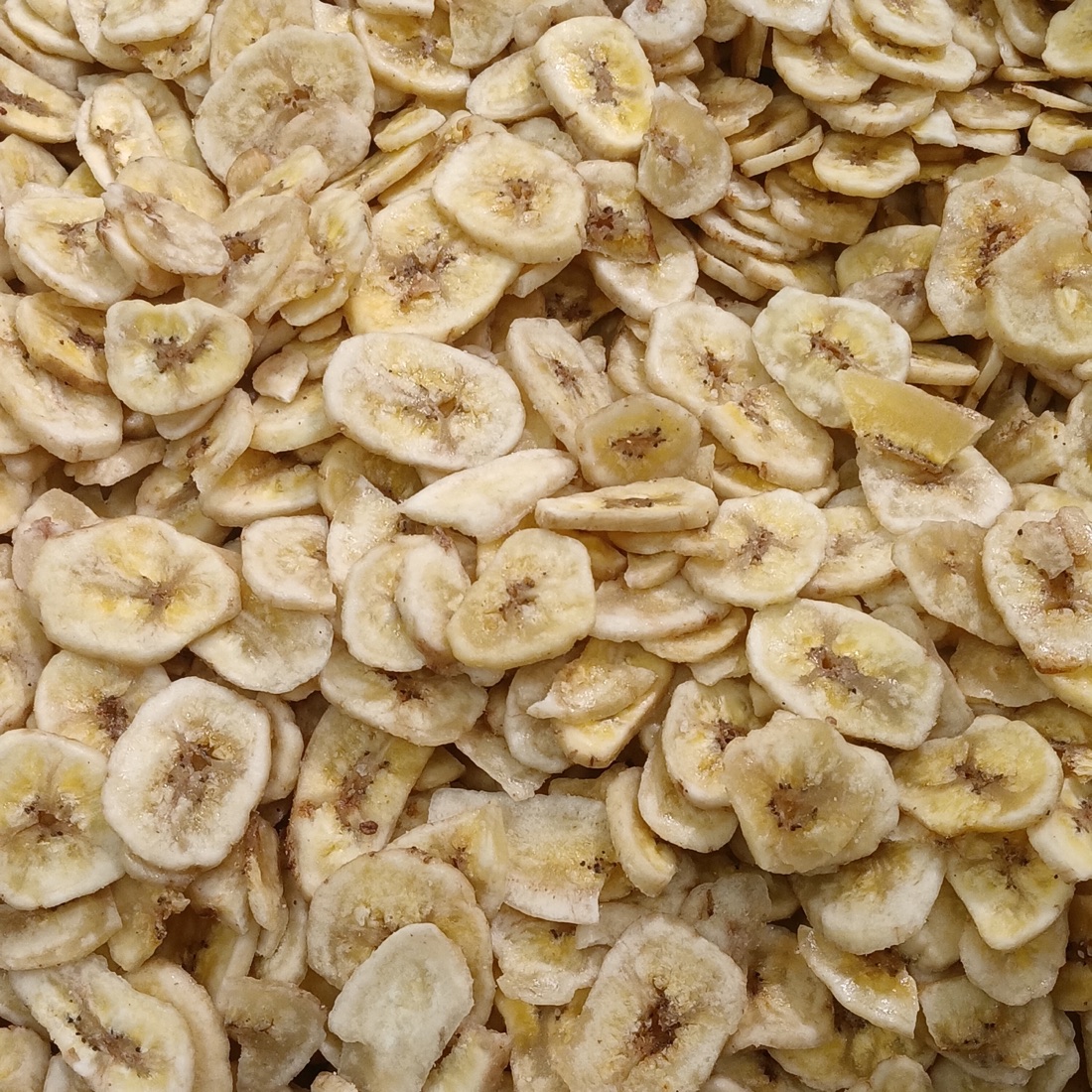 Bananas – Naturally Dried