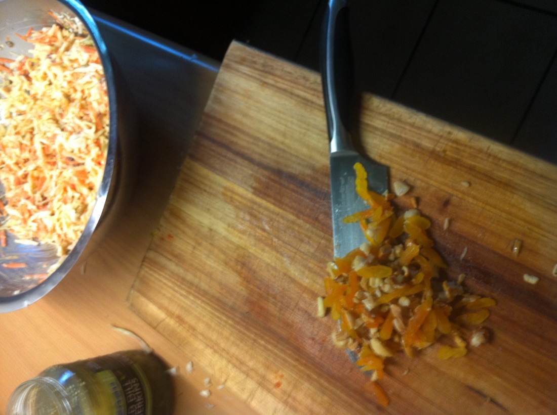 Fruit Cake Mix