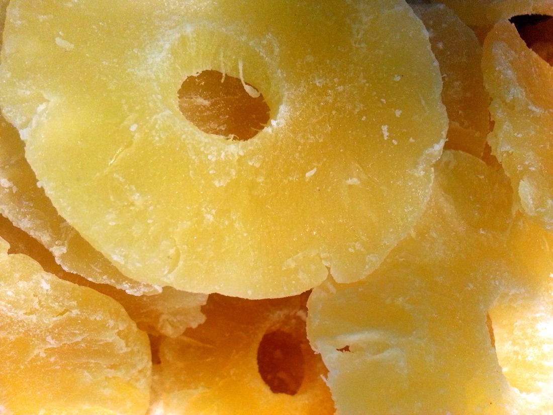 Pineapple – Diced