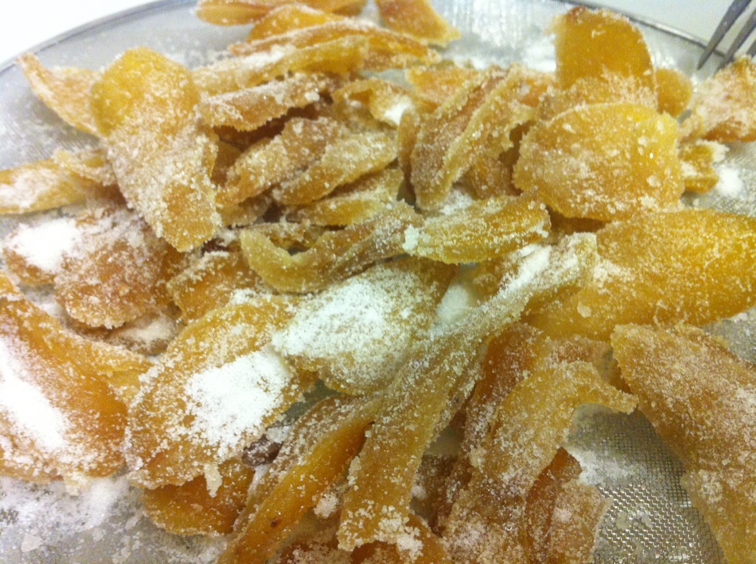 Ginger – Rice Flour