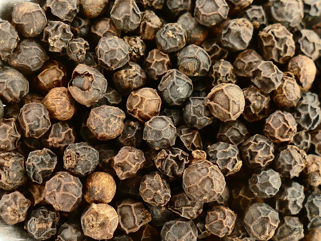 Black Peppercorn