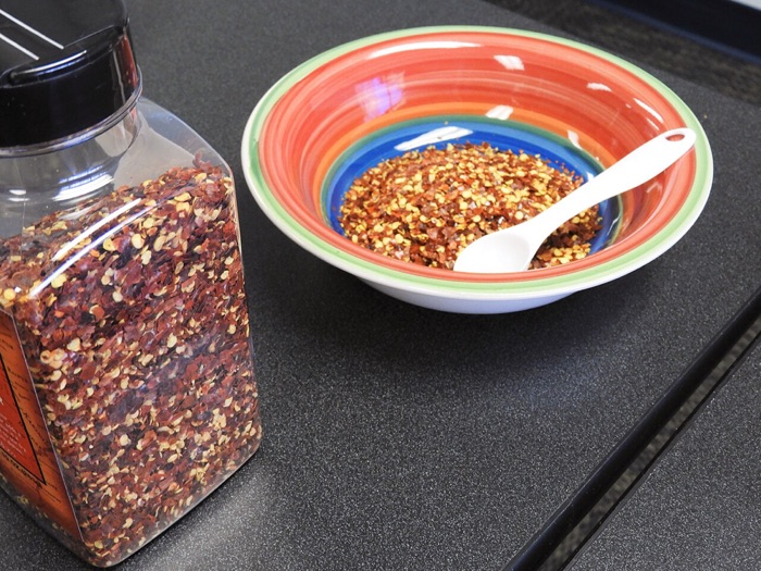 Chilli Flakes