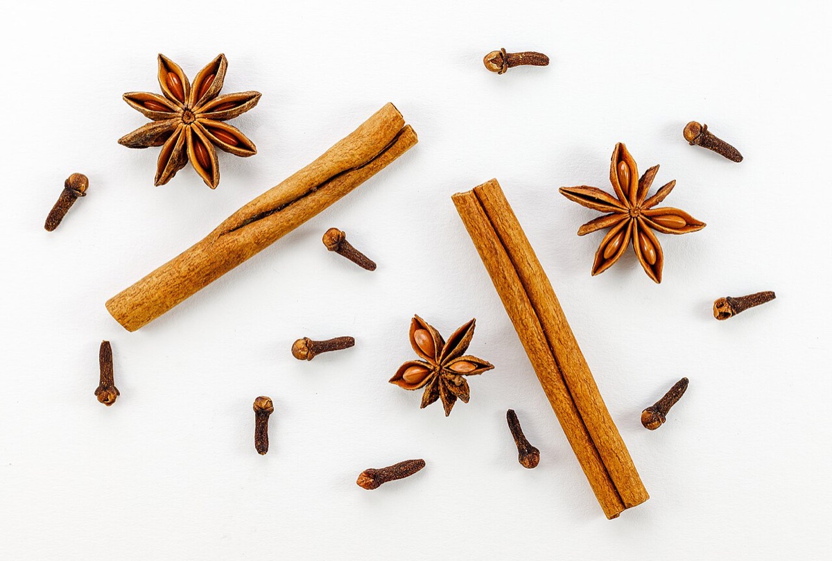 Cinnamon Quills
