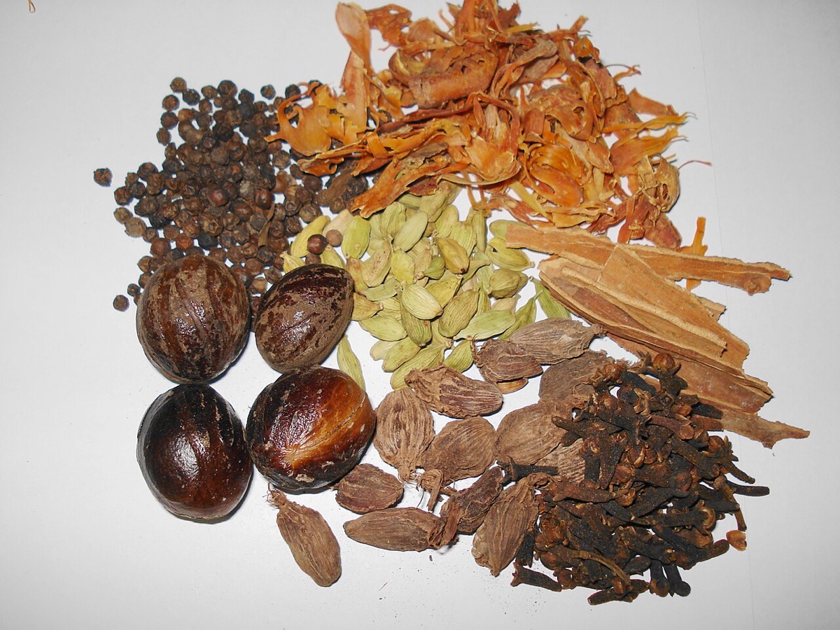 Garam-Masala