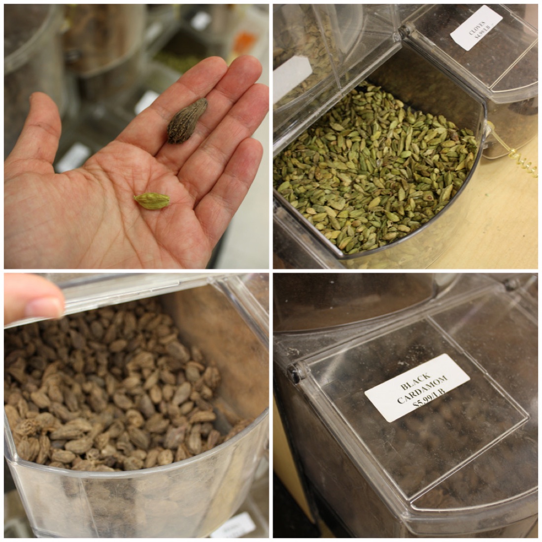 Green Cardamom