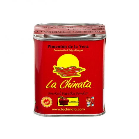 La Chinata Smoked Paprika Powder – Sweet (70g)