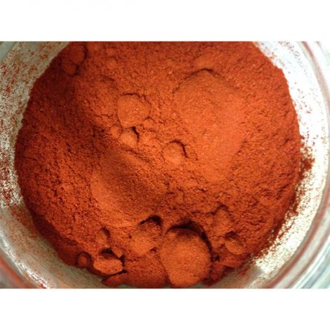 Sweet Paprika