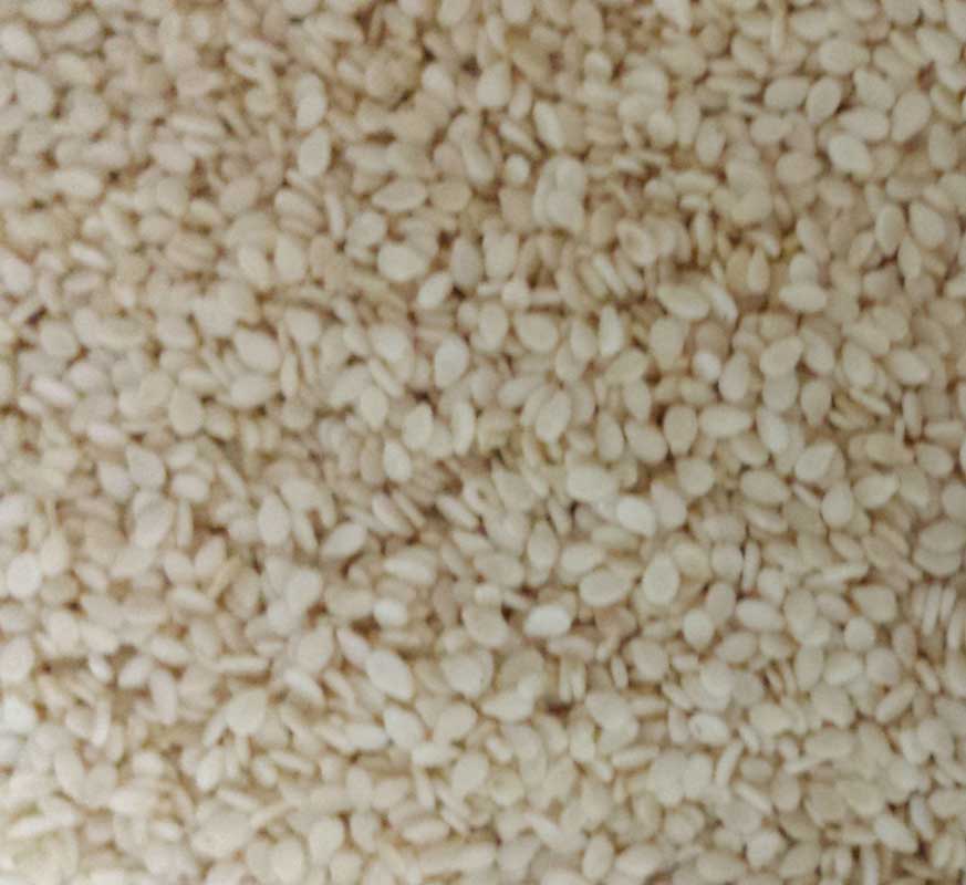 White Sesame Seeds