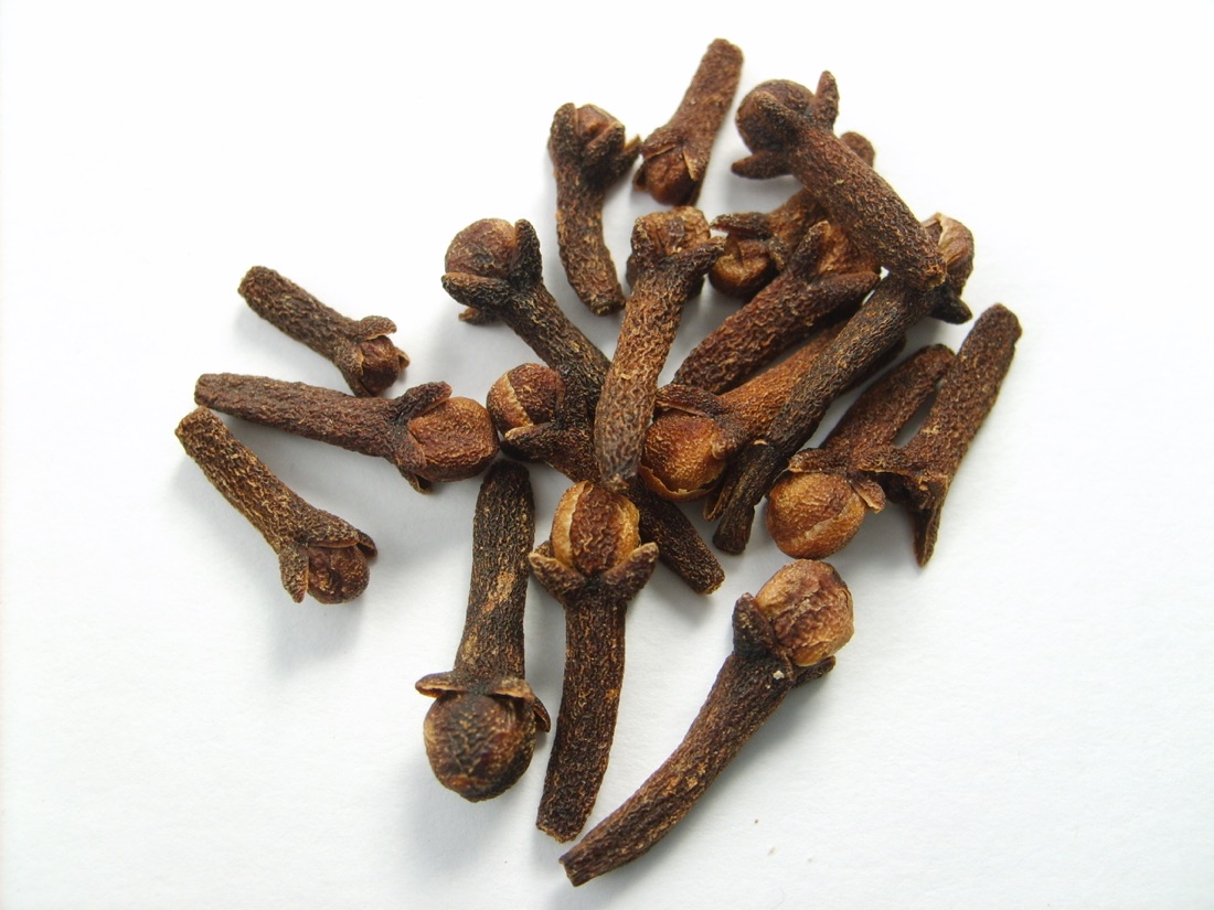 Whole Cloves