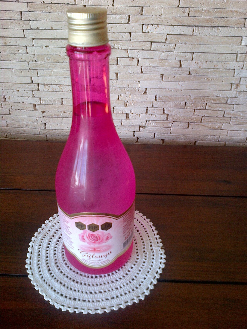 Cortas Rose Water (300ml)