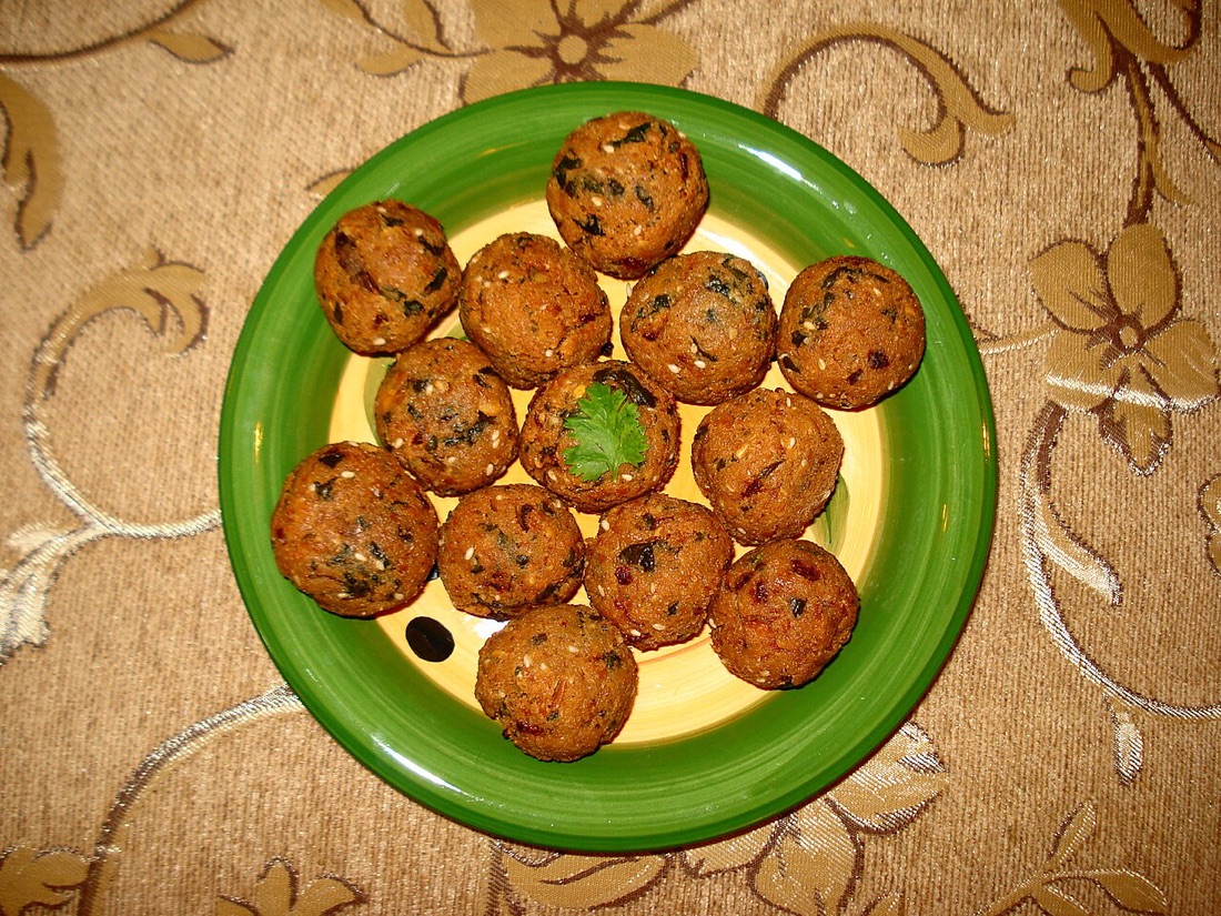 Falafel Mix