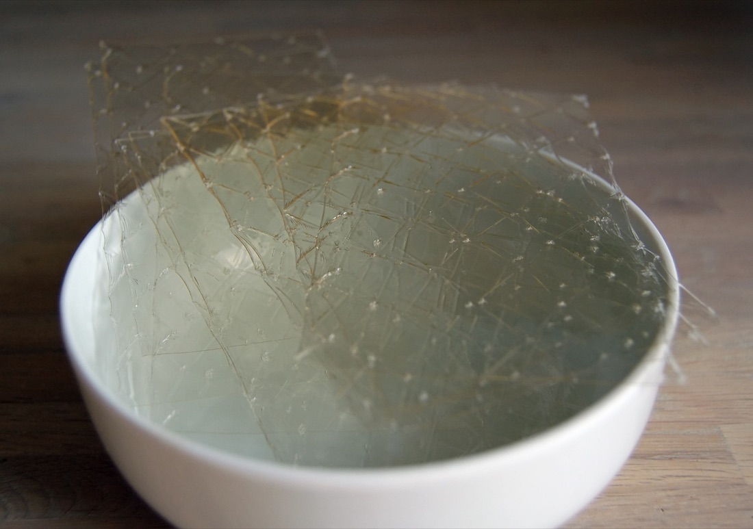 Leaf Gelatine