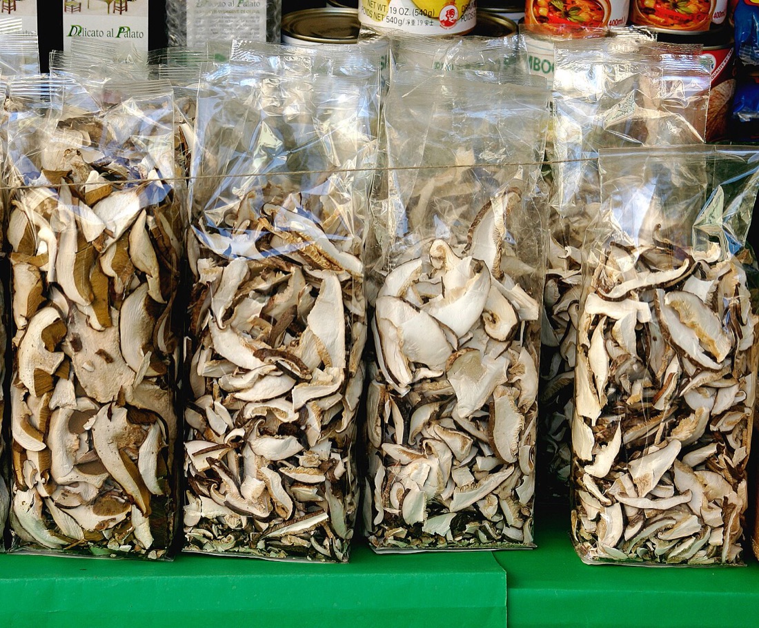 Mushrooms – Dried Porcini (20g)