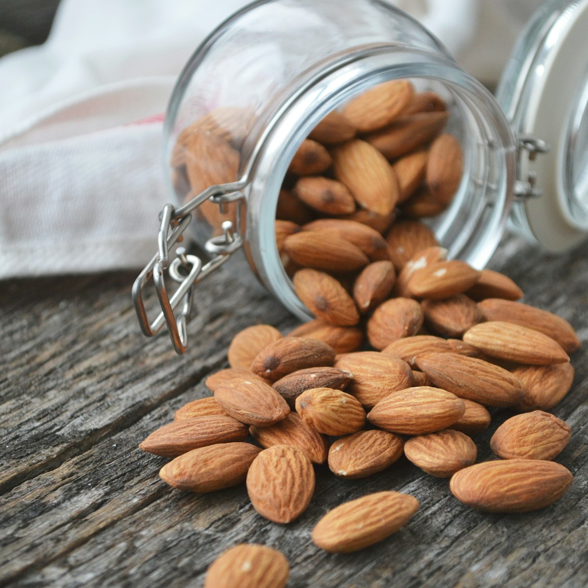 Almonds – Australian Pesticide Free