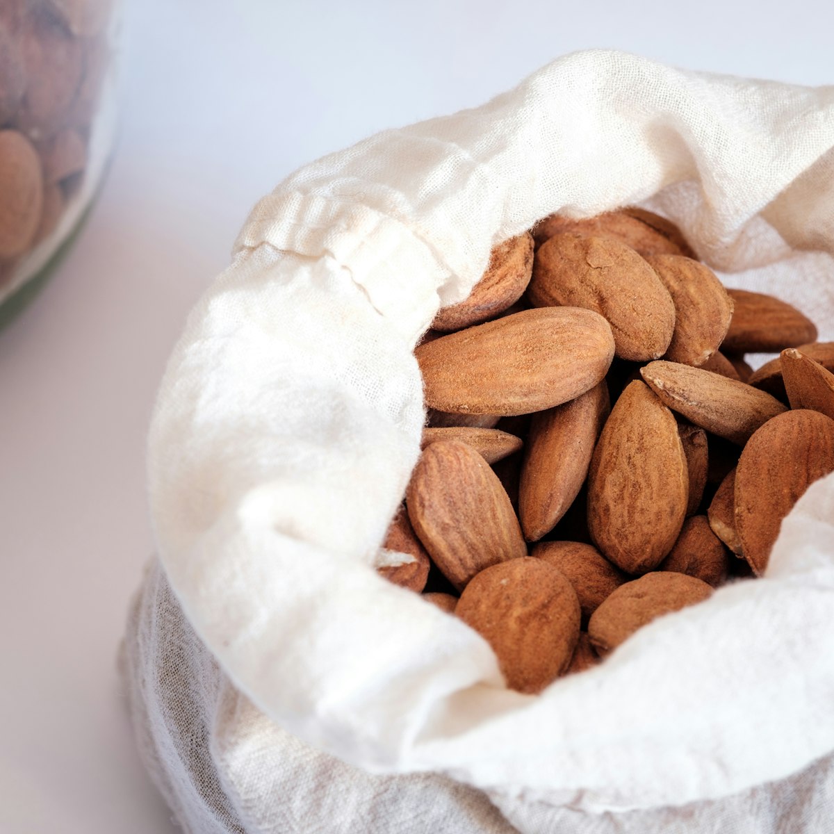 Almonds in Shell