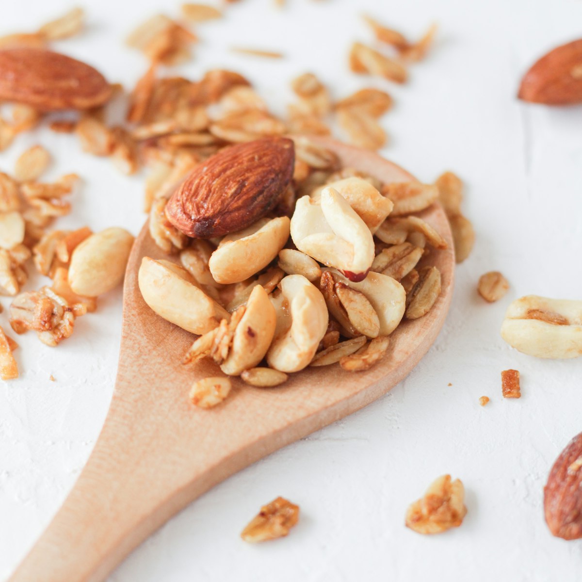 Cashews – Honey Roasted