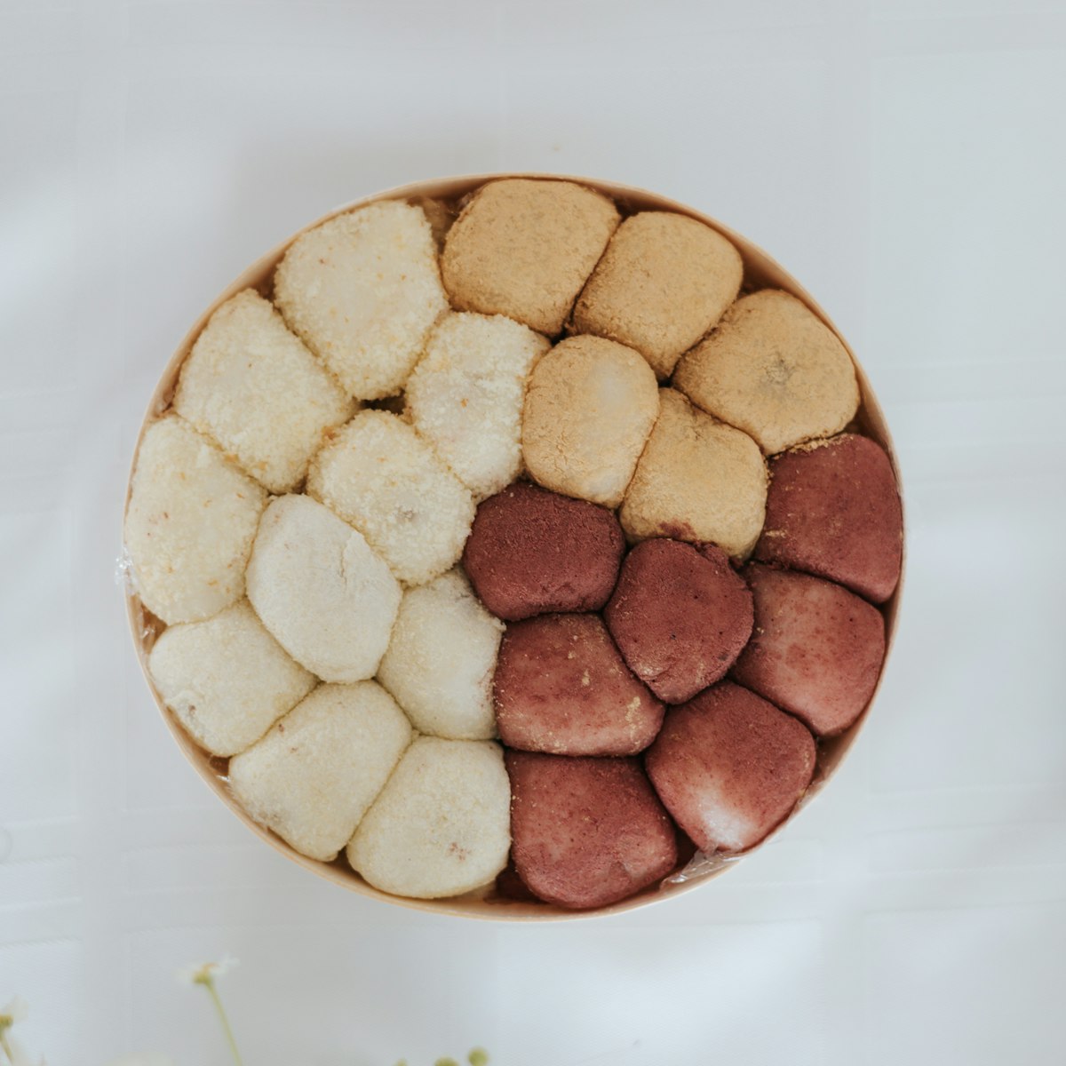 Almond Rice Crackers (GF)