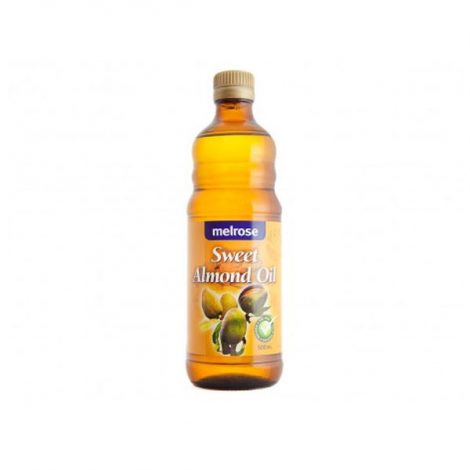 Almond Oil – Sweet; Melrose (500ml)
