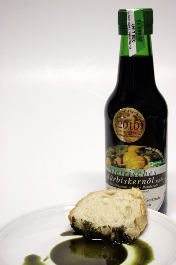 Australian Pumpkin Seed Oil (250mL)