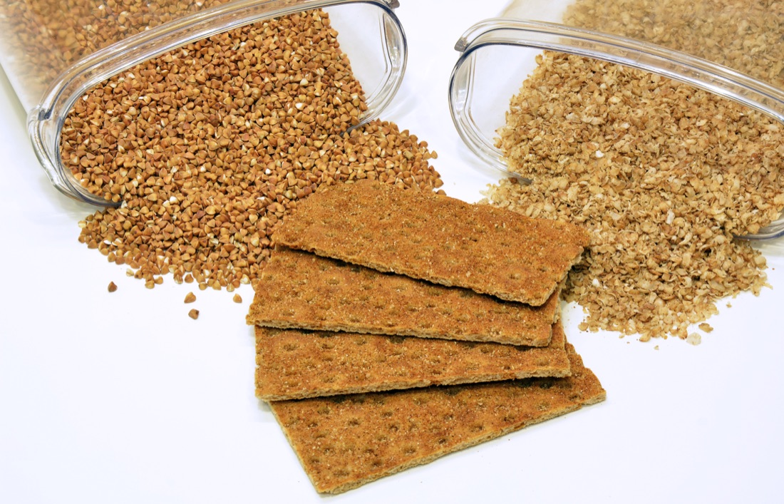 Buckwheat – Organic Puffed