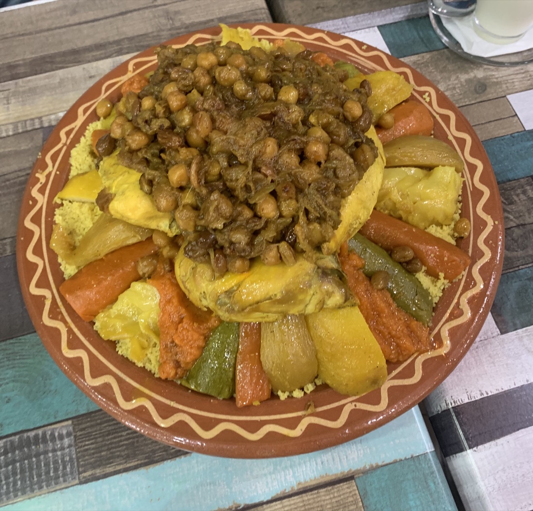 Couscous – Organic