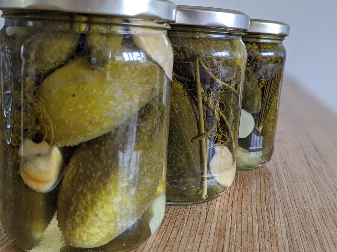 Gherkins