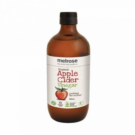 Melrose Apple Cider Vinegar – Organic (500ml)