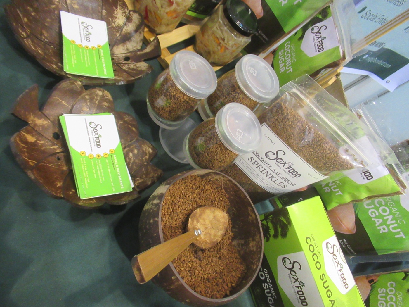 Organic Coconut Sugar