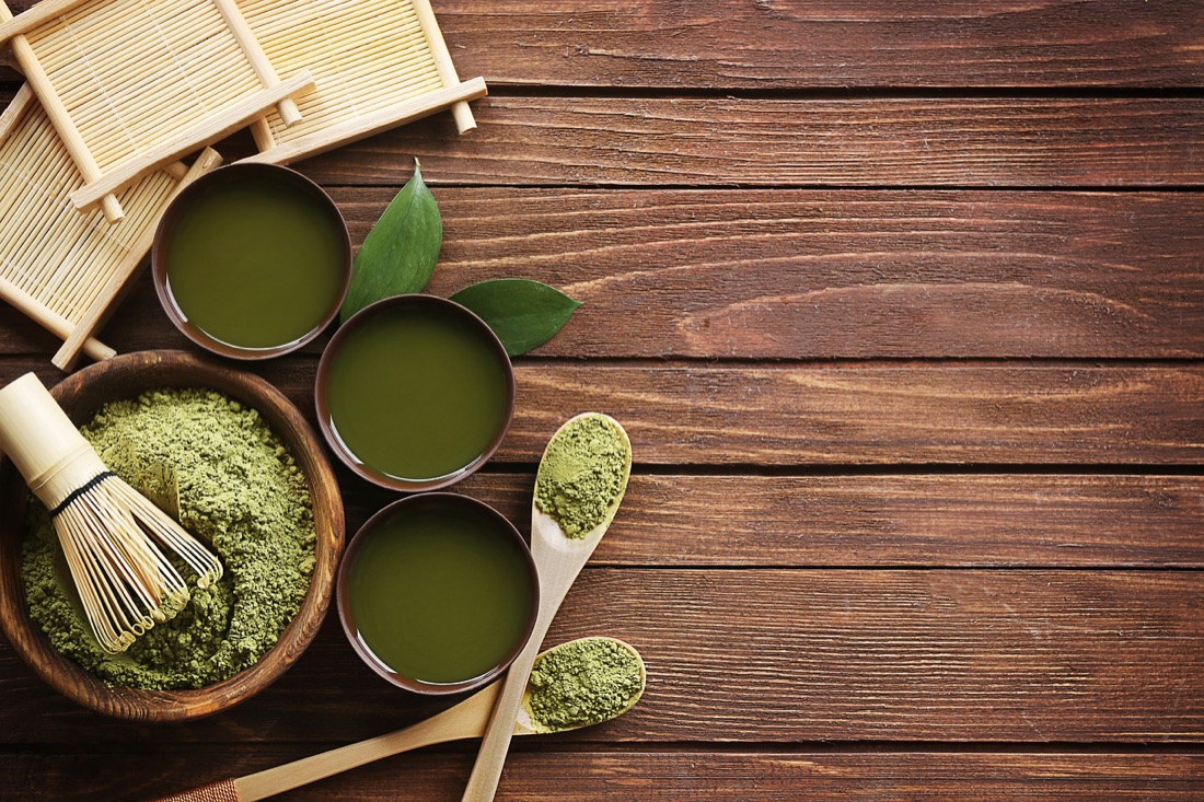 Organic Japanese Matcha Powder