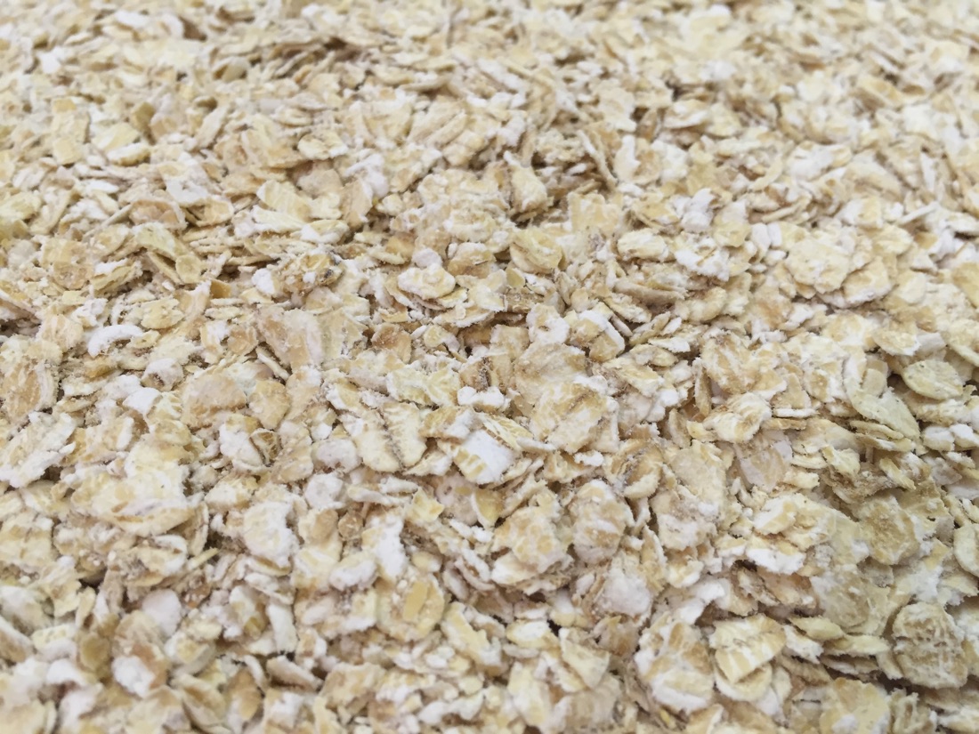 Organic Quinoa Flakes