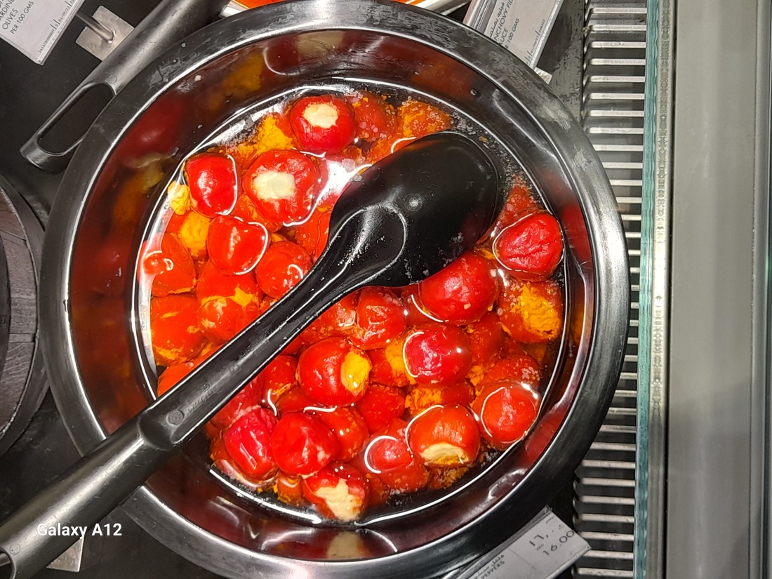 Organic Sundried Tomatoes