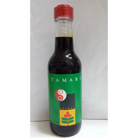 Soy Sauce – Tamari Wheat Free Natural (250g)