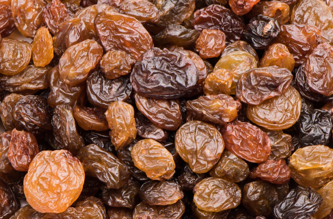 Sultanas – Organic