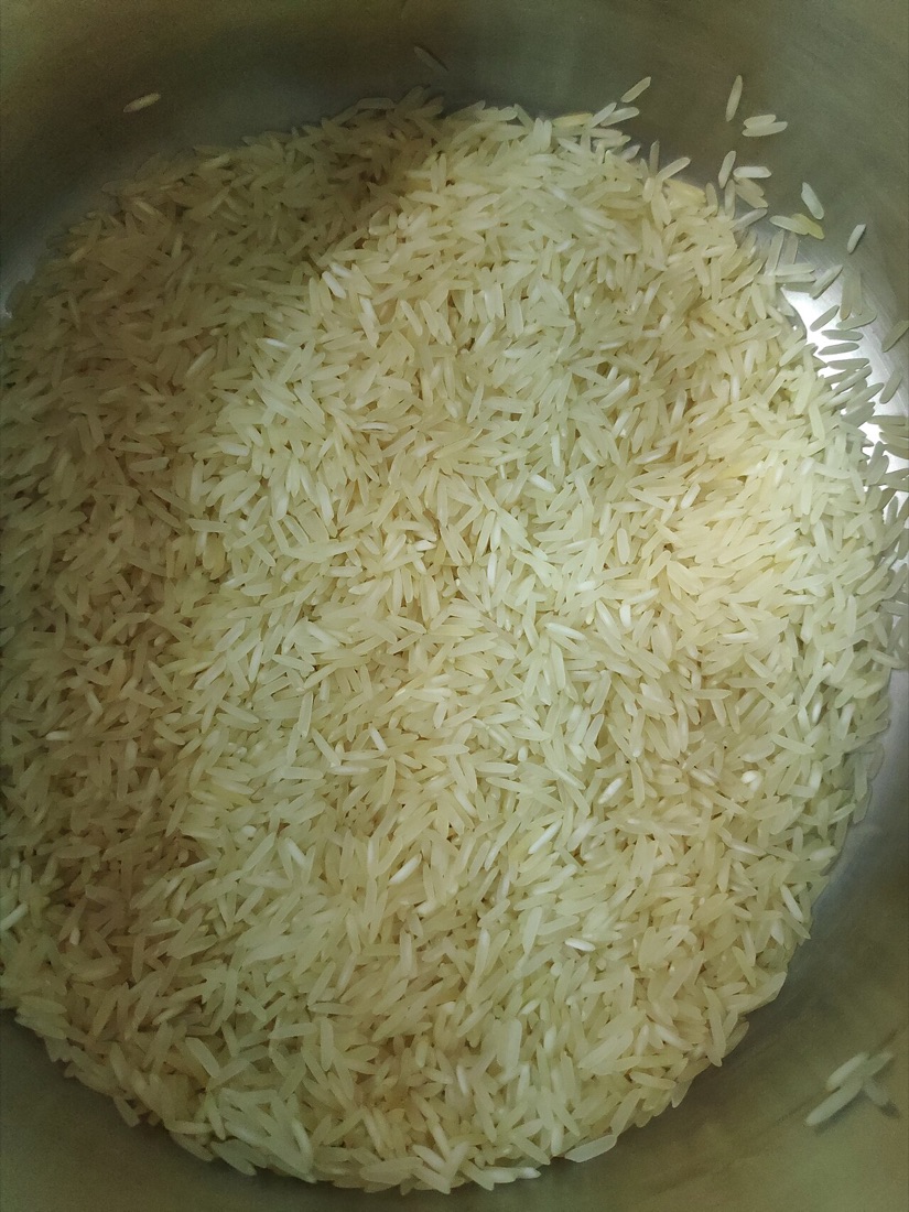 Rice – Golden Basmati