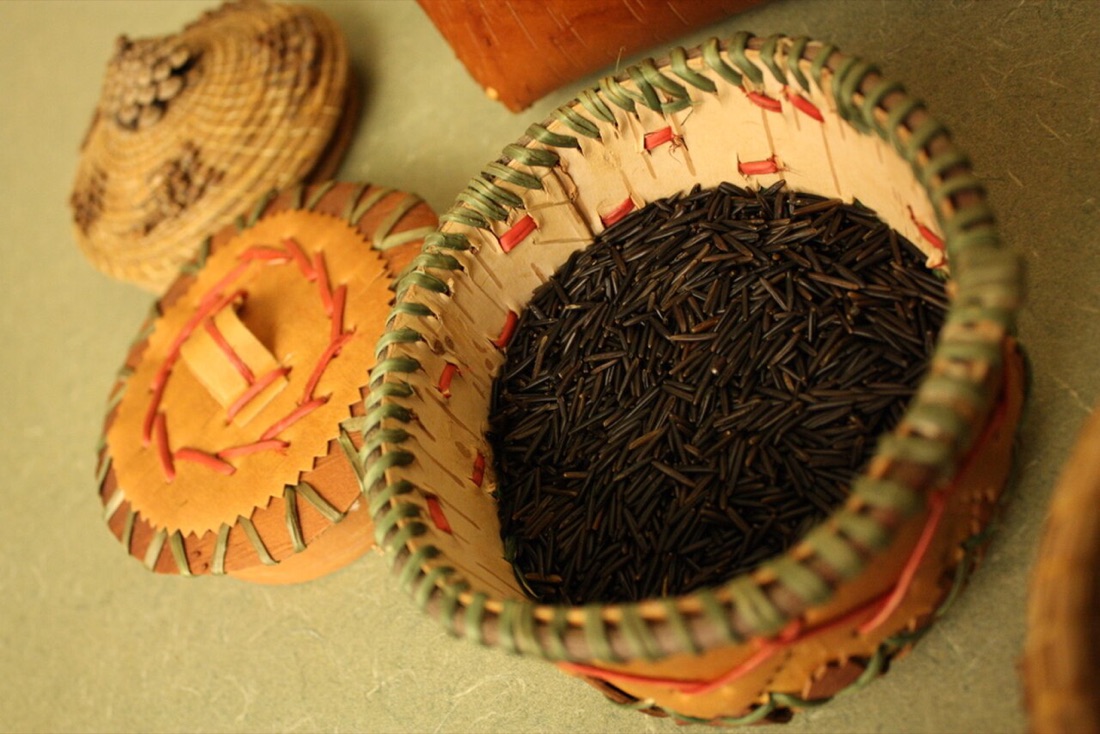 Rice – Wild