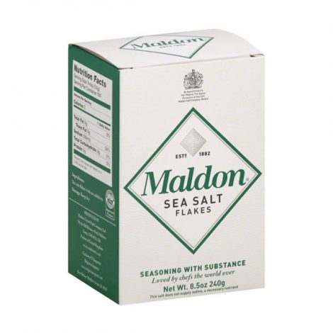 Maldon Sea Salt Flakes